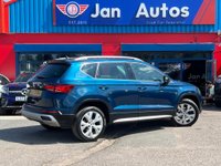 USED 2023 23 SEAT ATECA 1.5 TSI EVO XPERIENCE DSG Euro 6 (s/s) 5dr CarPlay+DigiDash+Camera+Leathr