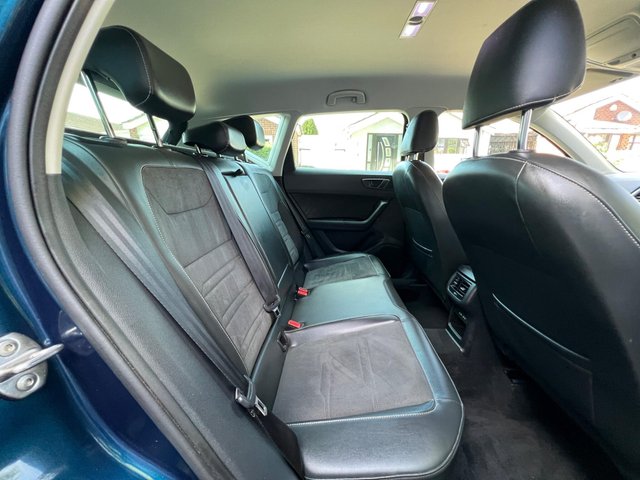 View our SEAT ATECA