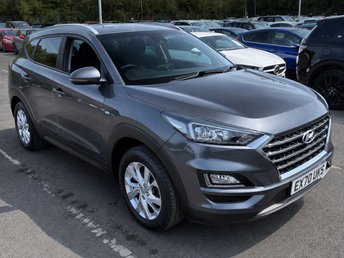 2020 HYUNDAI TUCSON