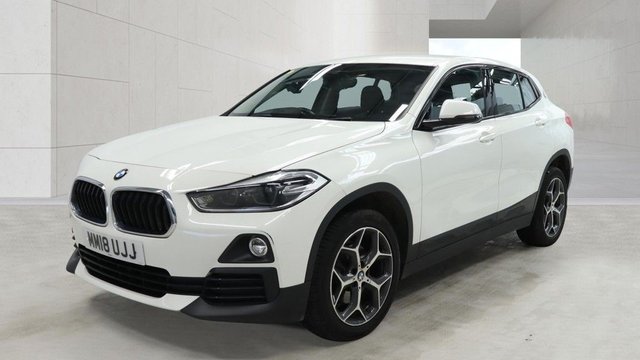 View our BMW X2