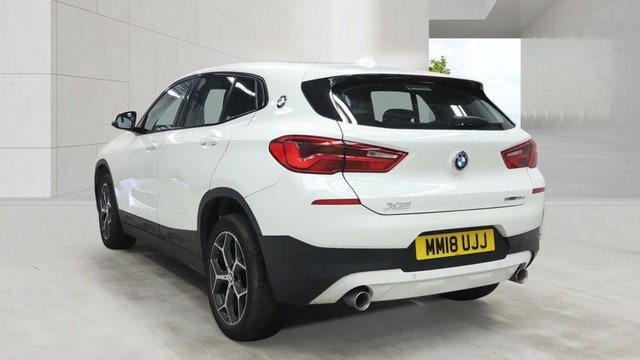 View our BMW X2