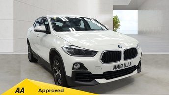 2018 BMW X2