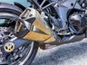 USED 2010 10 KAWASAKI Z1000 1000 Supernaked  Nationwide Delivery &pound;149 - 9.9% APR