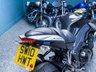 USED 2010 10 KAWASAKI Z1000 1000 Supernaked  Nationwide Delivery &pound;149 - 9.9% APR