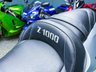 USED 2010 10 KAWASAKI Z1000 1000 Supernaked  Nationwide Delivery &pound;149 - 9.9% APR
