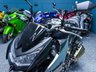USED 2010 10 KAWASAKI Z1000 1000 Supernaked  Nationwide Delivery &pound;149 - 9.9% APR