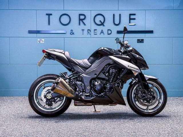 View our KAWASAKI Z1000