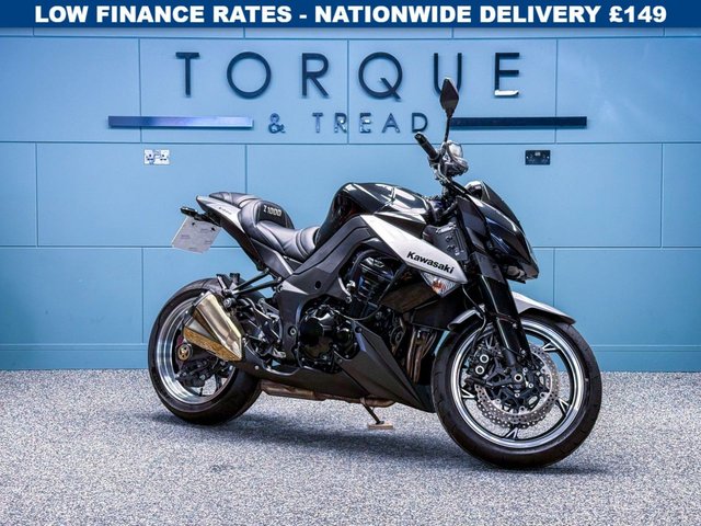 View our KAWASAKI Z1000
