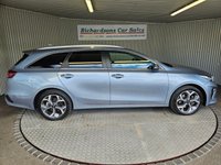 USED 2020 20 KIA CEED 1.4 T-GDi 3 Sportswagon 5dr Petrol DCT Euro 6 (s/s) (138 bhp) 
