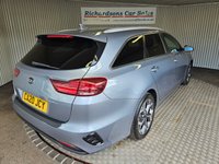 USED 2020 20 KIA CEED 1.4 T-GDi 3 Sportswagon 5dr Petrol DCT Euro 6 (s/s) (138 bhp) 