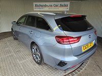 USED 2020 20 KIA CEED 1.4 T-GDi 3 Sportswagon 5dr Petrol DCT Euro 6 (s/s) (138 bhp) 