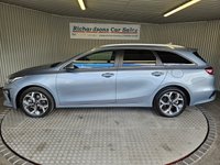 USED 2020 20 KIA CEED 1.4 T-GDi 3 Sportswagon 5dr Petrol DCT Euro 6 (s/s) (138 bhp) 