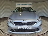 USED 2020 20 KIA CEED 1.4 T-GDi 3 Sportswagon 5dr Petrol DCT Euro 6 (s/s) (138 bhp) 