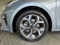 USED 2020 20 KIA CEED 1.4 T-GDi 3 Sportswagon 5dr Petrol DCT Euro 6 (s/s) (138 bhp) 