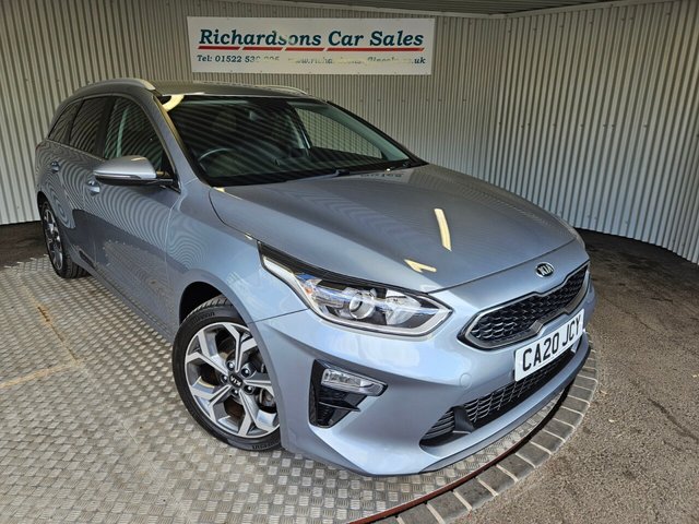 View our KIA CEED