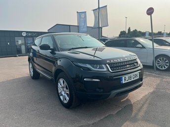 2018 LAND ROVER RANGE ROVER EVOQUE 2.0 eD4 SE Tech Coupe 3dr Diesel Manual FWD Euro 6 (s/s) (150 ps) &pound;11390.00