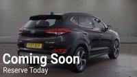 USED 2017 17 HYUNDAI TUCSON 2.0 CRDi Premium SE SUV 5dr Diesel Auto 4WD Euro 6 (185 ps) 2 KEYS / LONG MOT