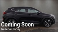 USED 2017 17 HYUNDAI TUCSON 2.0 CRDi Premium SE SUV 5dr Diesel Auto 4WD Euro 6 (185 ps) 2 KEYS / LONG MOT