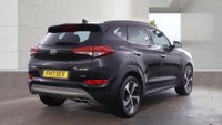 USED 2017 17 HYUNDAI TUCSON 2.0 CRDi Premium SE SUV 5dr Diesel Auto 4WD Euro 6 (185 ps) 2 KEYS / LONG MOT