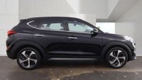 USED 2017 17 HYUNDAI TUCSON 2.0 CRDi Premium SE SUV 5dr Diesel Auto 4WD Euro 6 (185 ps) 2 KEYS / LONG MOT