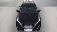 USED 2017 17 HYUNDAI TUCSON 2.0 CRDi Premium SE SUV 5dr Diesel Auto 4WD Euro 6 (185 ps) 2 KEYS / LONG MOT