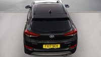 USED 2017 17 HYUNDAI TUCSON 2.0 CRDi Premium SE SUV 5dr Diesel Auto 4WD Euro 6 (185 ps) 2 KEYS / LONG MOT