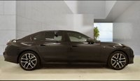 USED 2025 25 BMW I7 50 105.7kWh M Sport Saloon 4dr Electric Auto eDrive (455 ps) TAN INTERIOR