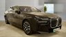 USED 2025 25 BMW I7 50 105.7kWh M Sport Saloon 4dr Electric Auto eDrive (455 ps) TAN INTERIOR