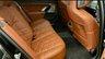 USED 2025 25 BMW I7 50 105.7kWh M Sport Saloon 4dr Electric Auto eDrive (455 ps) TAN INTERIOR