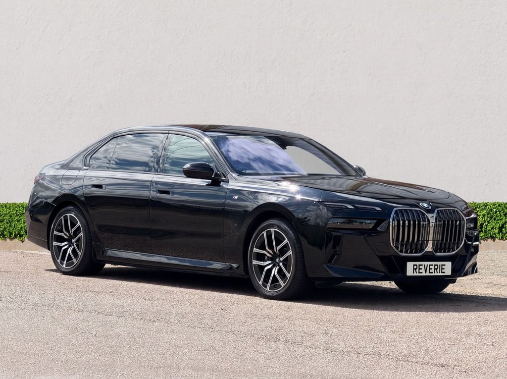 Bmw I7