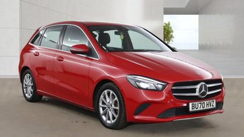 View our MERCEDES-BENZ B CLASS