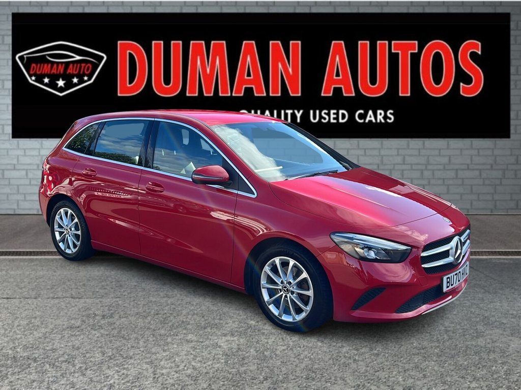 Mercedes-Benz B Class