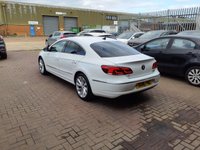 USED 2016 16 VOLKSWAGEN CC 2.0 TDI BlueMotion Tech GT Saloon 4dr Diesel DSG Euro 6 (s/s) (150 ps) TIMING REPLACED