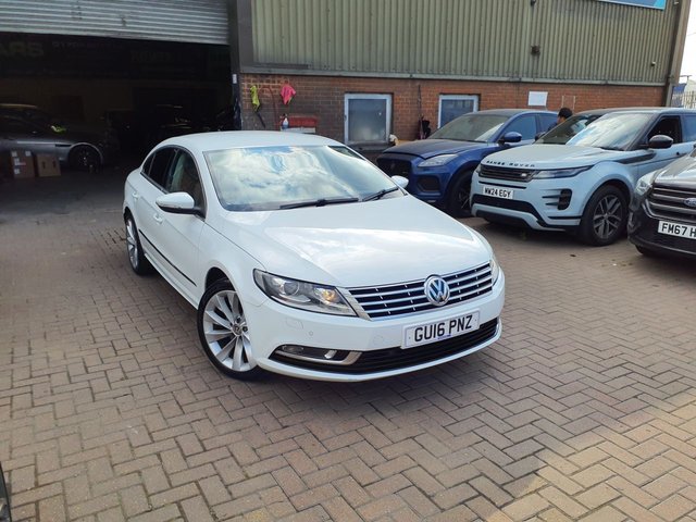 View our VOLKSWAGEN CC