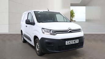 2023 CITROEN BERLINGO