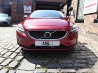 USED 2017 67 VOLVO V40 2.0 D2 Momentum Nav Plus Euro 6 (s/s) 5dr (Outstanding Value)