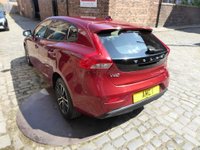 USED 2017 67 VOLVO V40 2.0 D2 Momentum Nav Plus Euro 6 (s/s) 5dr (Outstanding Value)