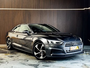 View our AUDI A5
