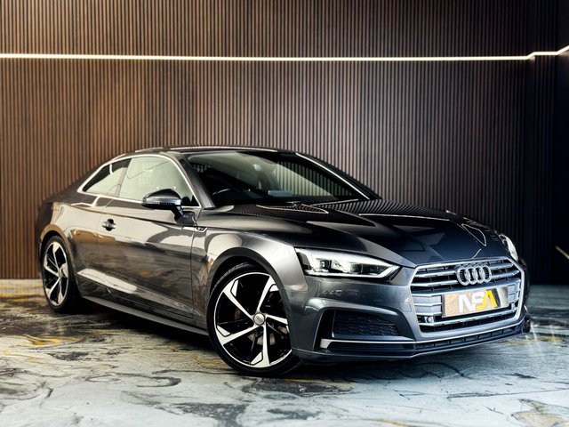 View our AUDI A5