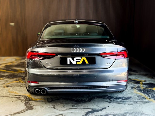 View our AUDI A5