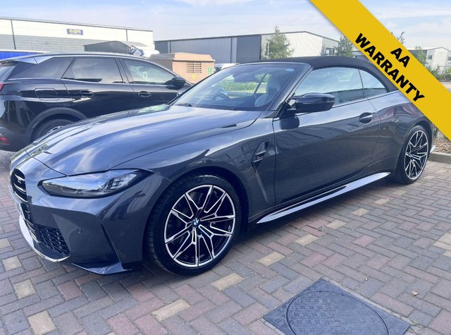 2024 BMW M4