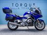 USED 2016 16 BMW R 1200 RT 1200 Sports Tourer  Nationwide Delivery &pound;149 - 9.9% APR