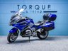 USED 2016 16 BMW R 1200 RT 1200 Sports Tourer  Nationwide Delivery &pound;149 - 9.9% APR
