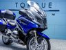 USED 2016 16 BMW R 1200 RT 1200 Sports Tourer  Nationwide Delivery &pound;149 - 9.9% APR
