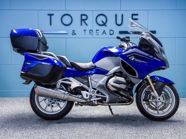 View our BMW R 1200 RT