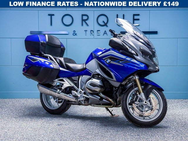 View our BMW R 1200 RT