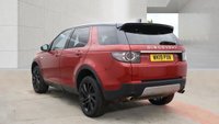 USED 2019 19 LAND ROVER DISCOVERY SPORT 2.0 TD4 HSE Luxury Auto 4WD Euro 6 (s/s) 5dr 5 SEATS