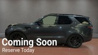 USED 2018 18 LAND ROVER DISCOVERY 2.0 SD4 HSE Luxury SUV 5dr Diesel Auto 4WD Euro 6 (s/s) (240 ps) 7 SEATER / PAN ROOF