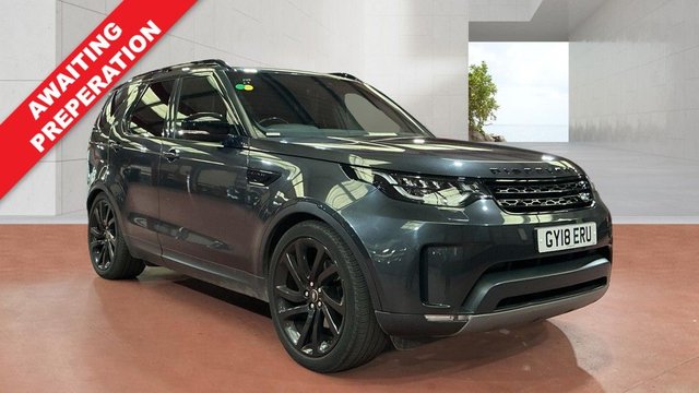 View our Land Rover Discovery 2.0 SD4 HSE Luxury SUV 5dr Diesel Auto 4WD Euro 6 (s/s) (240 ps)