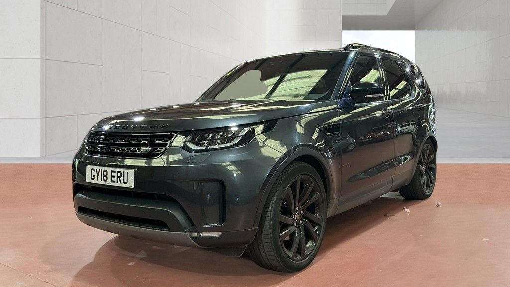 USED 2018 18 LAND ROVER DISCOVERY 2.0 SD4 HSE Luxury SUV 5dr Diesel Auto 4WD Euro 6 (s/s) (240 ps) 7 SEATER / PAN ROOF